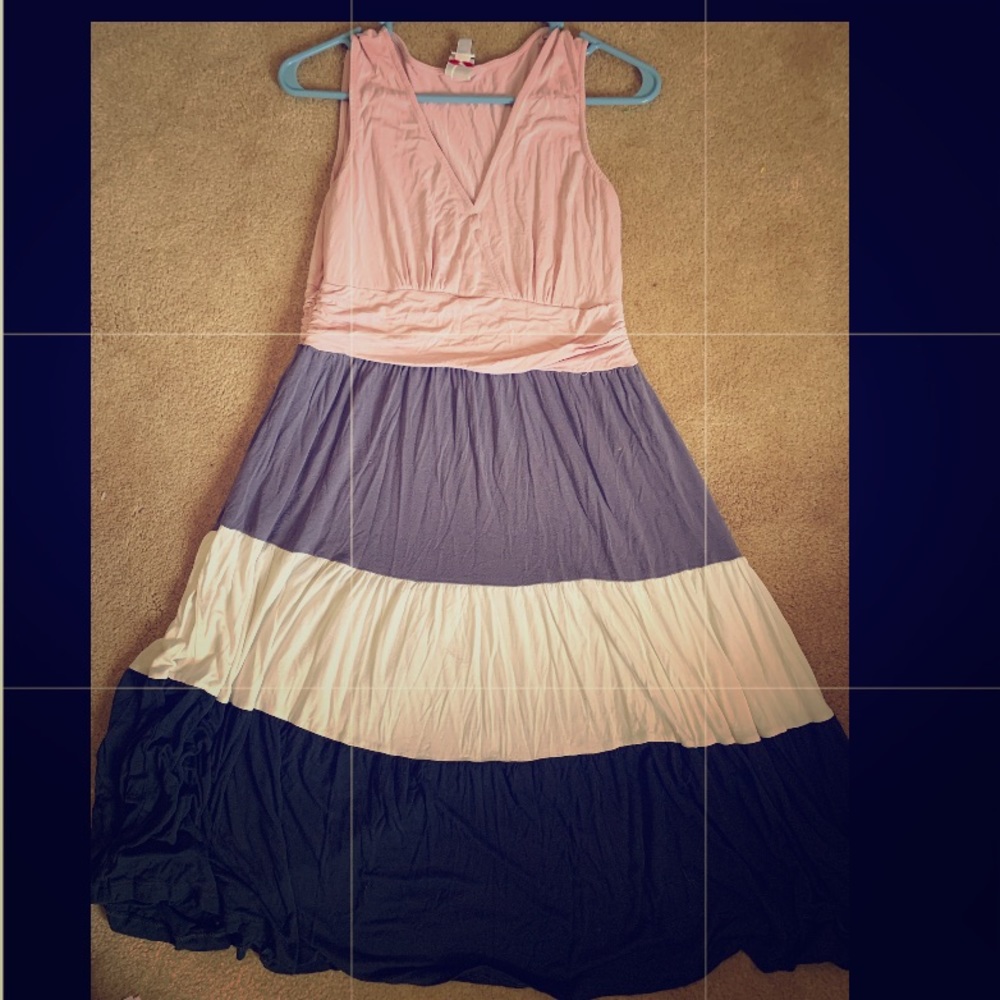 Soft Maxi Dress!
